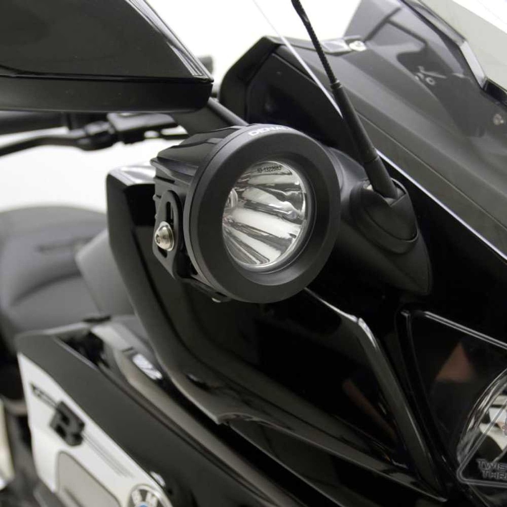 [RGPLAH.07.11200] Denali Auxiliary Light Mounting Brackets