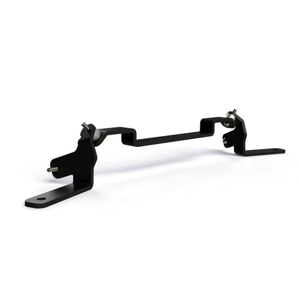 [RGPLAH.07.11400] Denali Motorcycle Light Mounting Bracket