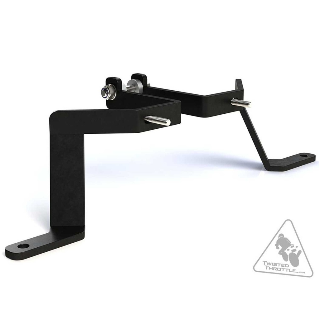 [RGPDENLAH.01.10300] Denali Auxiliary Light Mounting Bracket