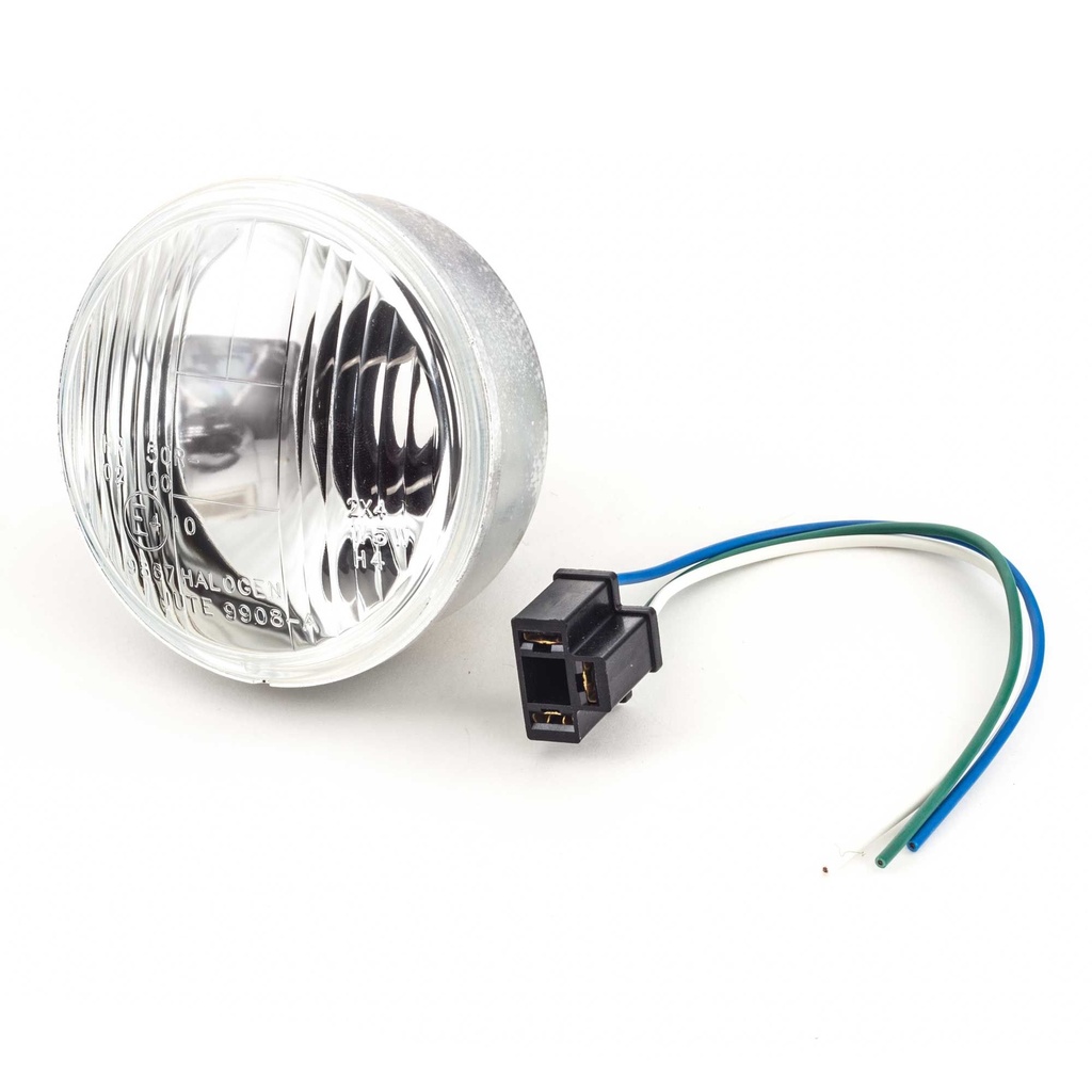 [BIKHLUTRCHU] Bike-It Replacement Inner Unit for Dominator Headlight