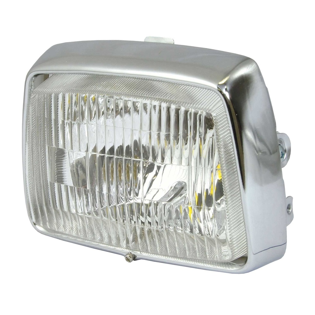 [241300-1518203] Bike-It Replacement Headlights (Honda, C70E/C90E)