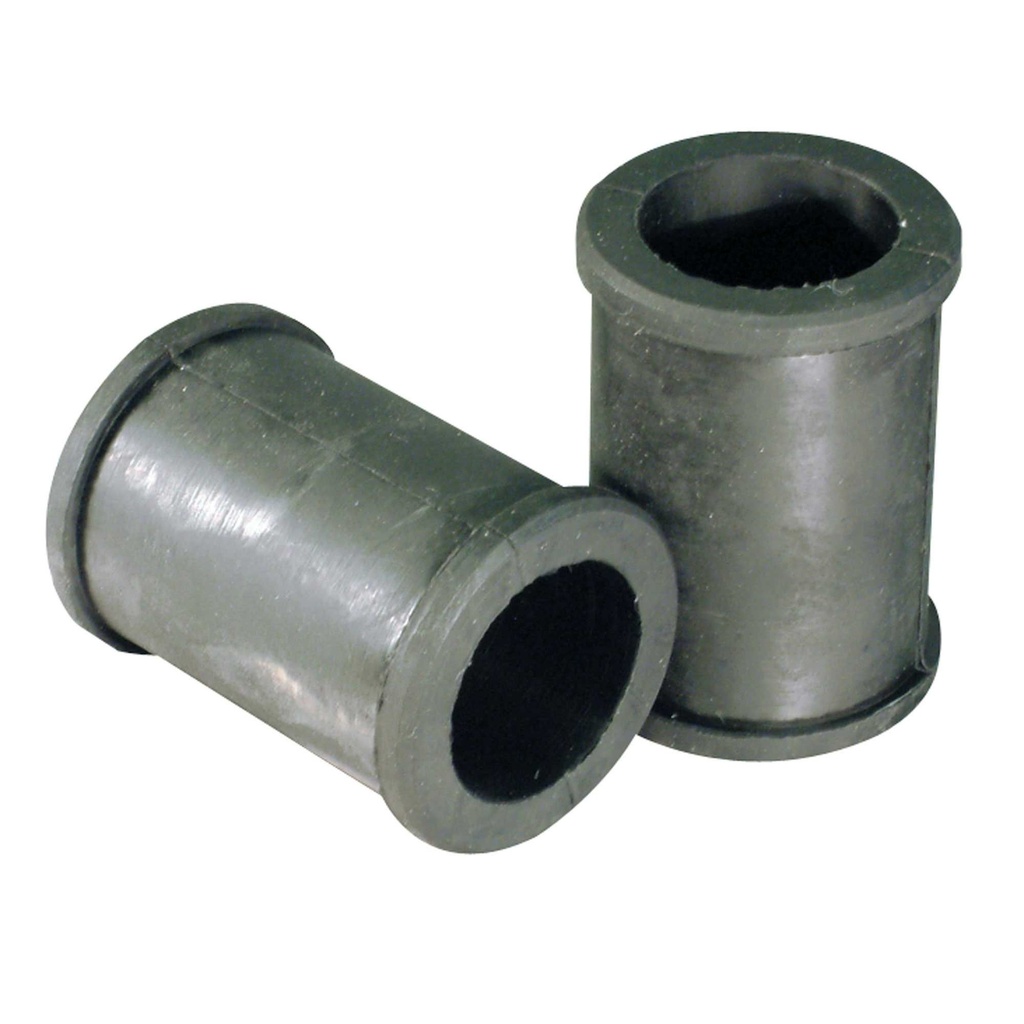 [241201-1573573] Bike-It Headlight Bracket Rubbers (31mm)