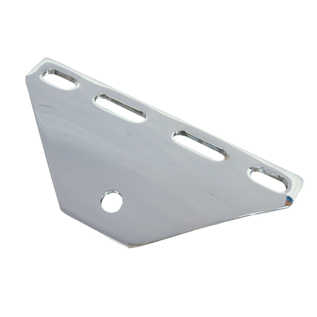 [BIKHLB001] Bike-It 4.5in Bottom Mount Headlight Bracket