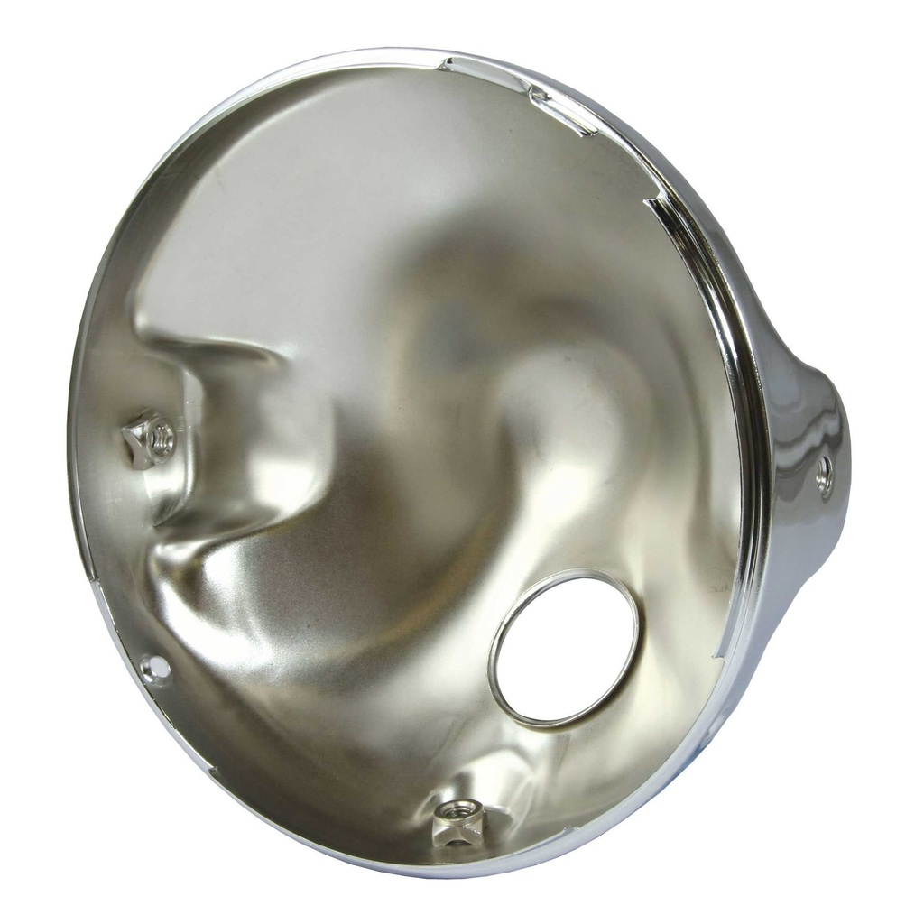 [BIKHLU7CHCASE] Bike It Universal 7" Headlight Casing