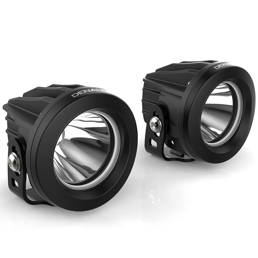[RGPDENDNL.DR1.10000] Denali 2.0 DR1 LED Light Pod Kit With Data Dim Technology