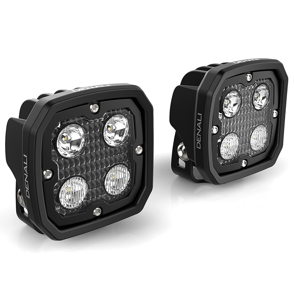 [RGPDENDNL.D4.10000] Denali 2.0 D4 LED Light Kit With DataDim Technology