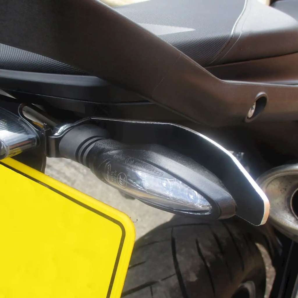 R&G Motorcycle Indicator Heat Shield