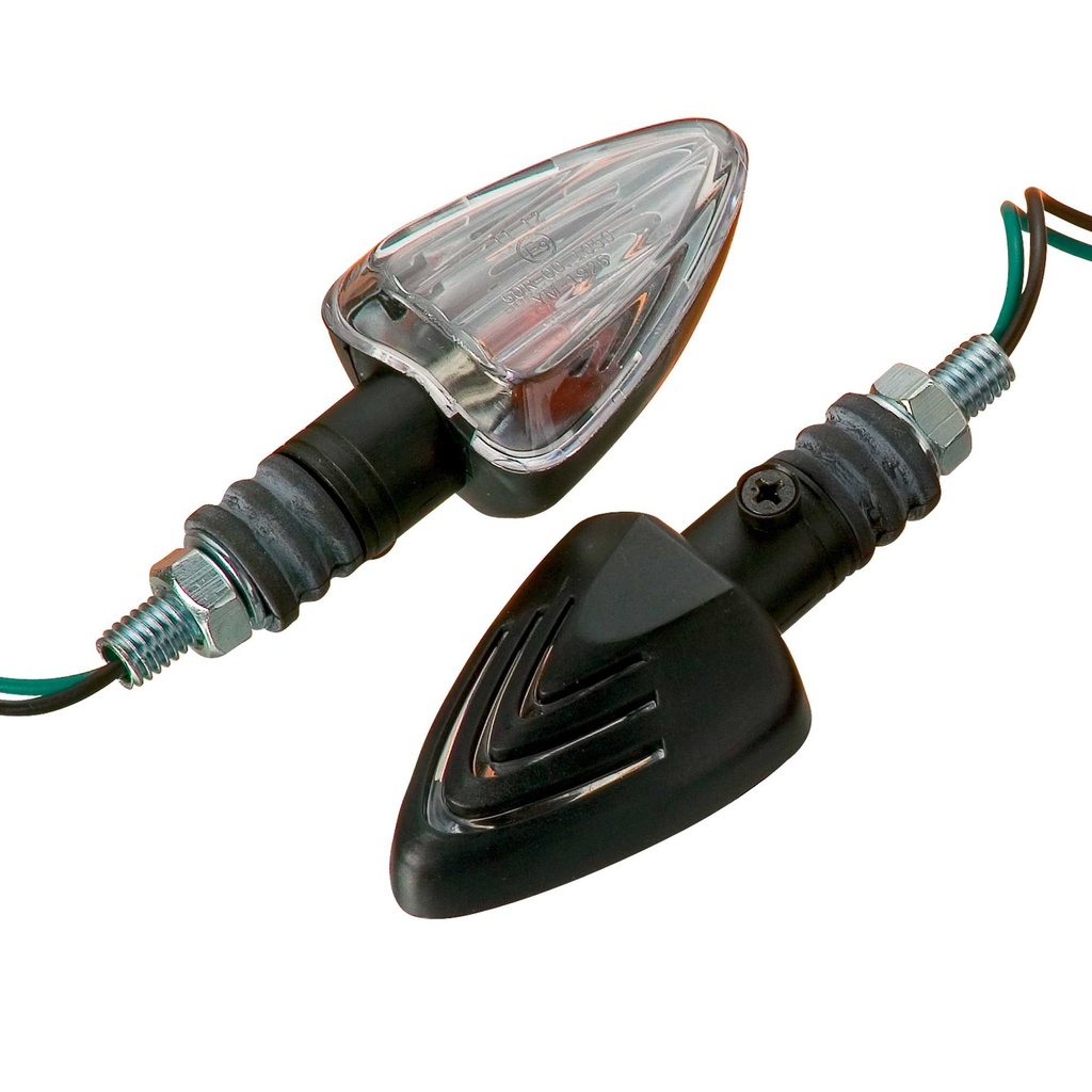 [241110-3077586] Bike-It Arrow Indicators (Black)