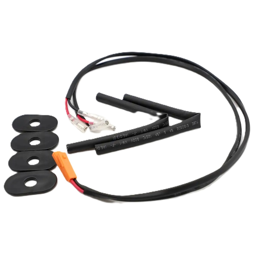 R&G Motorcycle Micro Indicator Adapter Kit