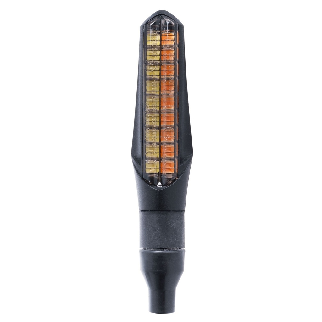 Oxford Nightrider Duo Sequential Motorcycle Indicators