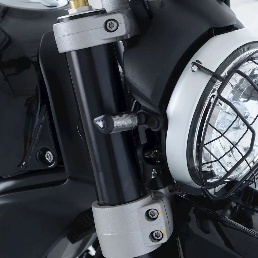 R&G Motorcycle Front Indicator Adapter Kit
