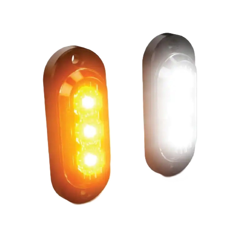 [RGPDENDNL.T3.10200] Denali T3 Modular Front Switchback Signal Pods