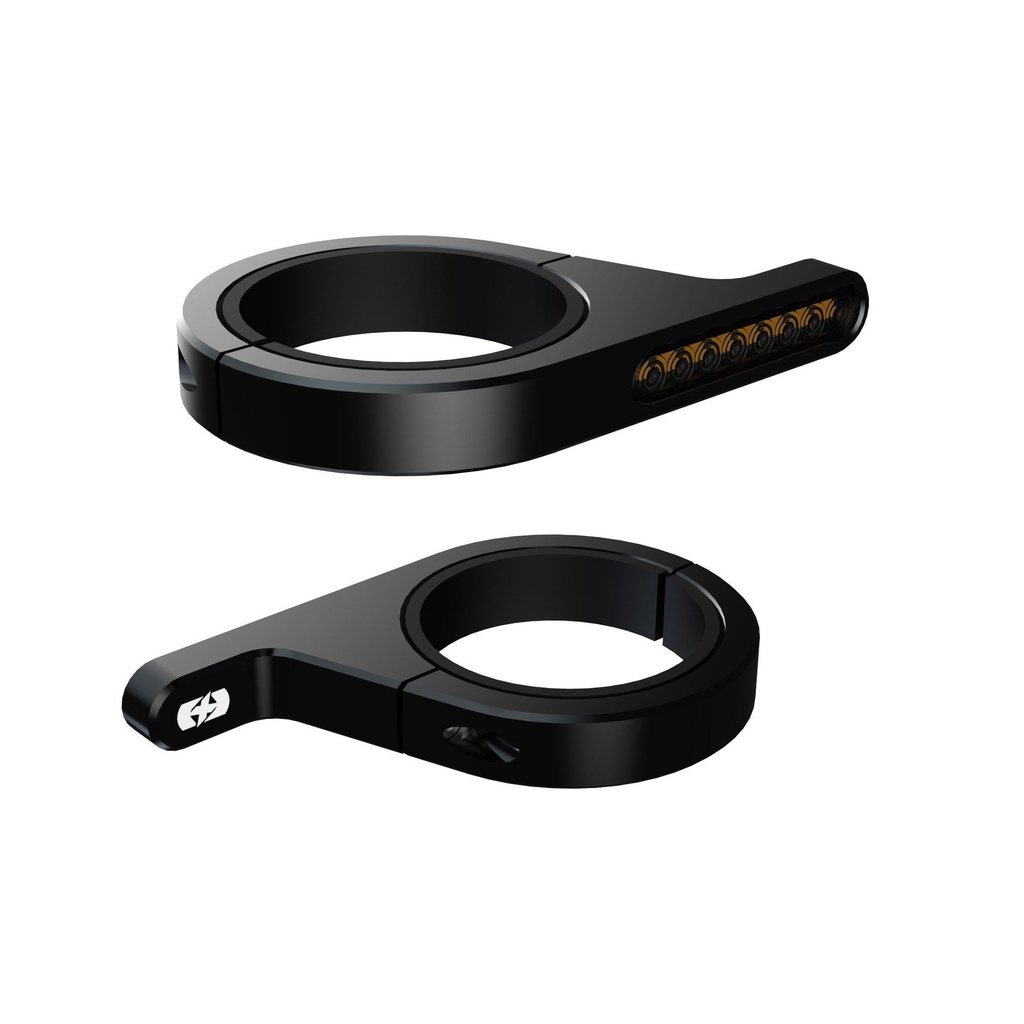 [OXFEL367] Oxford DarkTurner Fork Mounted Sequential Indicators