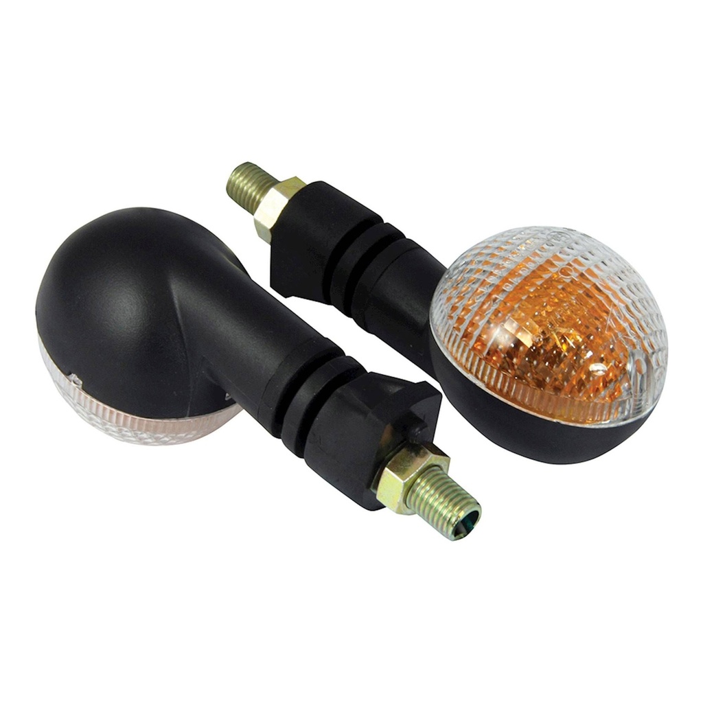 [5001040] Bike-It Universal Flexi Stem Oval Indicators