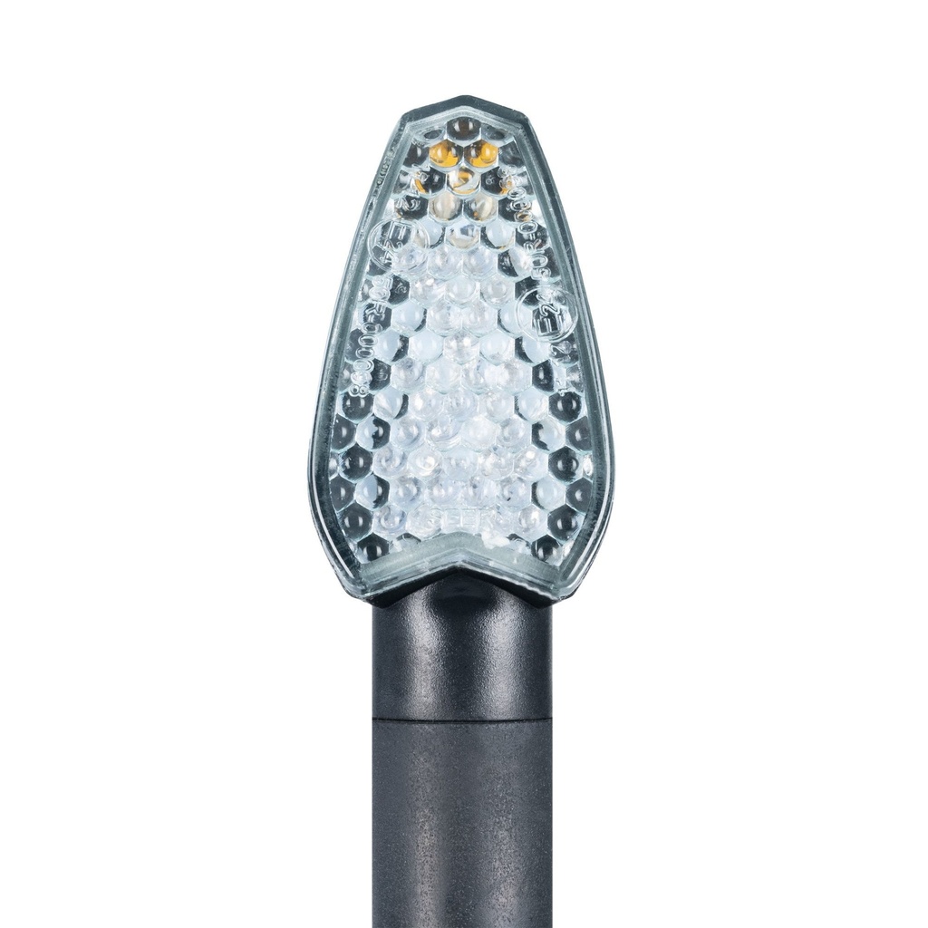 [OXFEL324] Oxford Motorcycle Signal 7 LED Indicators