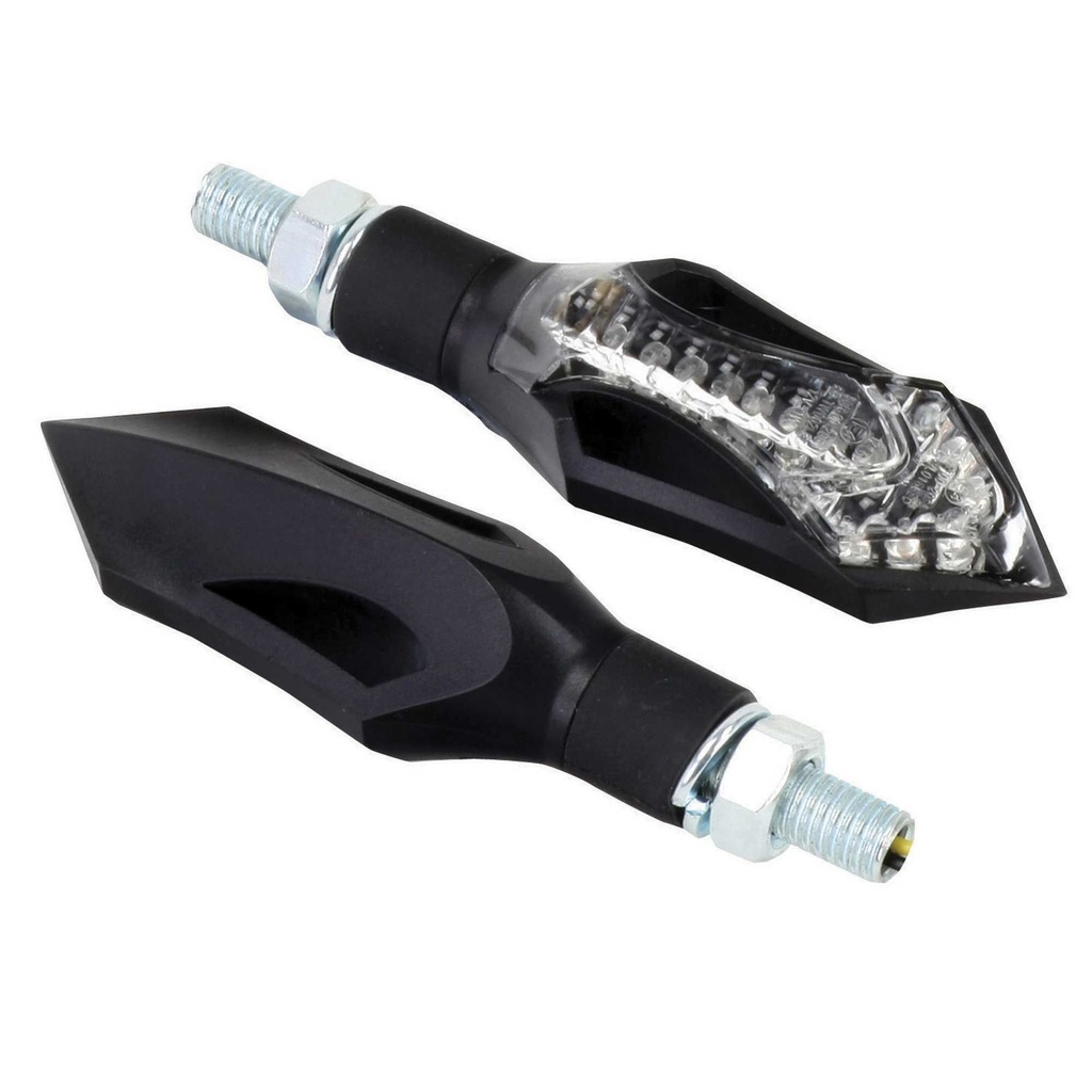 [BIKINDLED63] Bike-It LED Blade Indicators
