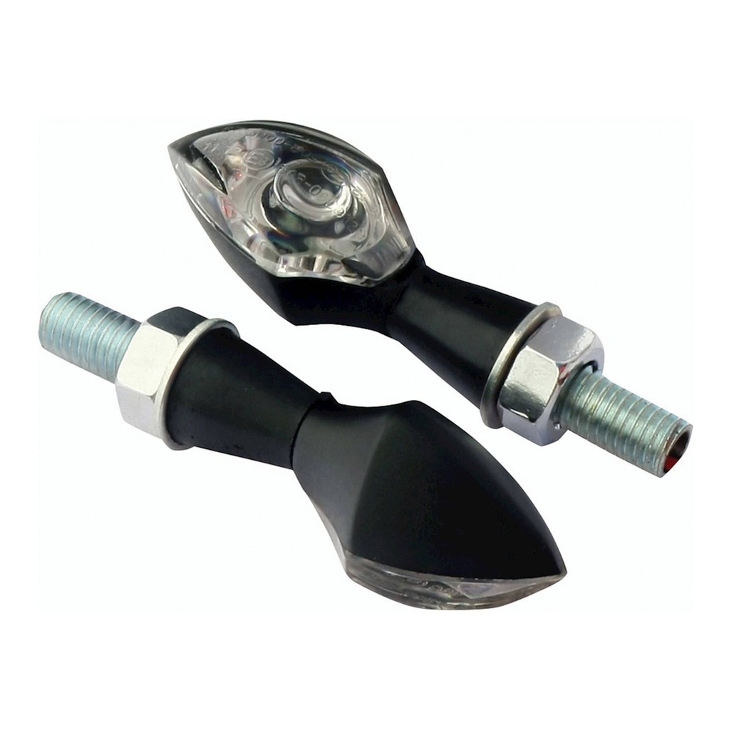 [2016336-3024572] Bike-It LED Boggle Indicators (Black)