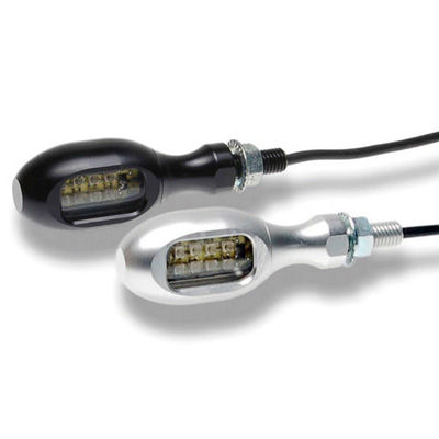 [245941-3081907] Oberon Mini LED Indicator (Black)