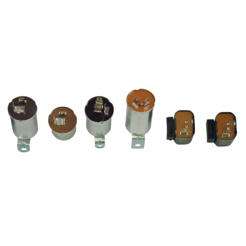 Bike-It Indicator Relay