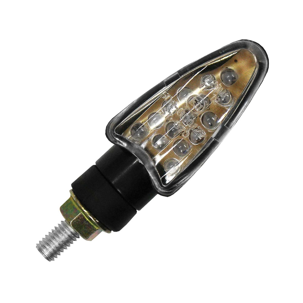 [241243-1808375] Bike-It LED Spear Indicators (Long)
