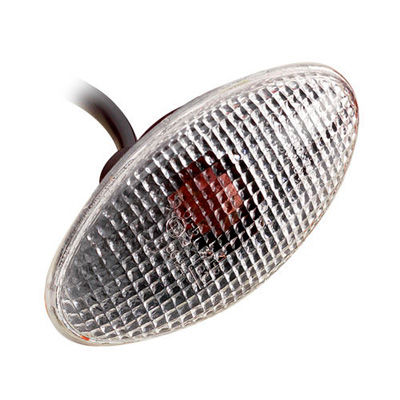 [241236-1575772] Bike-It Oval Fairing Indicators (Amber)