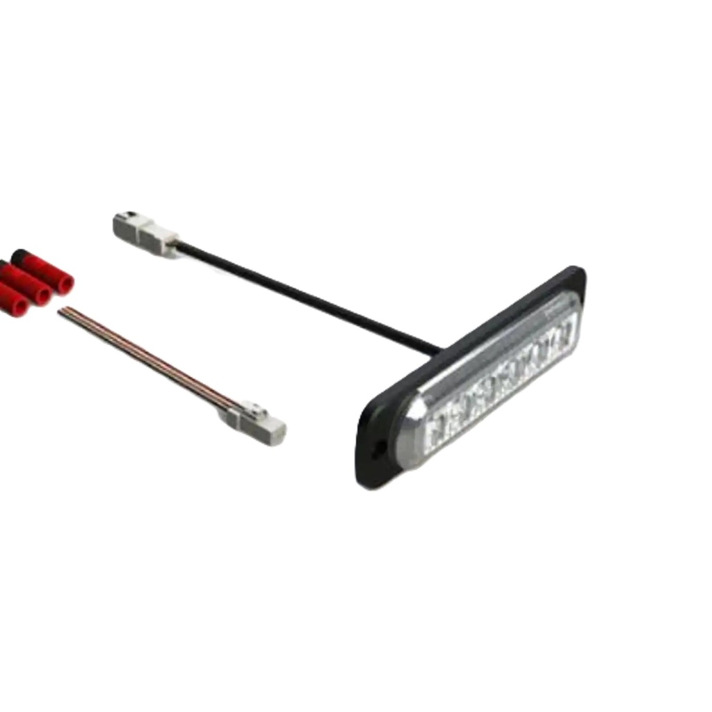 Denali LED 12v Red Brake Light Module