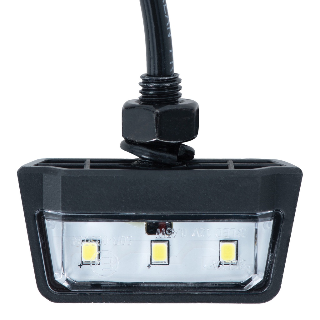 Oxford Halo LED Number Plate Light