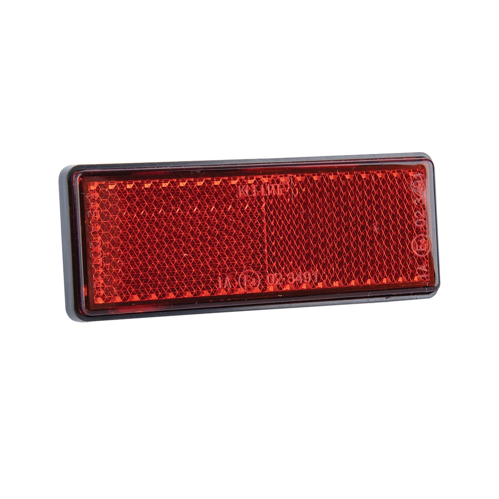 Oxford Self-Adhesive Reflectors (Pair)
