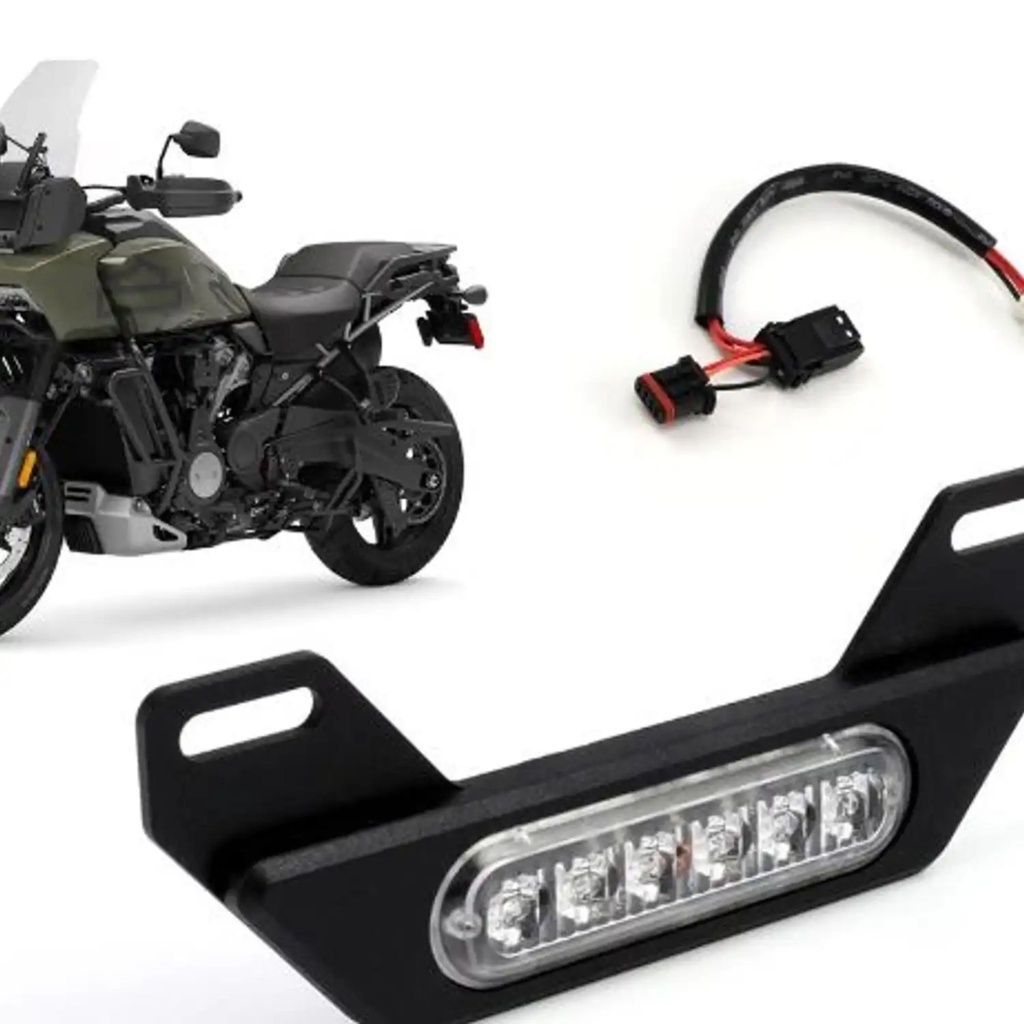Denali B6 Plug-n-Play Single Brake Light