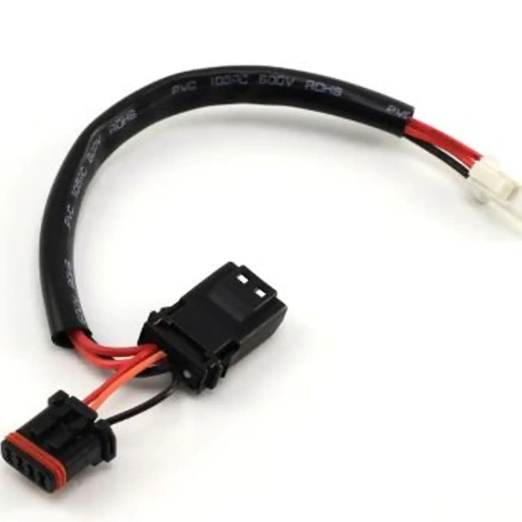 [RGPDENDNL.WHS.21000] Denali B6 Brake Light To OEM Harness Wiring Adapter