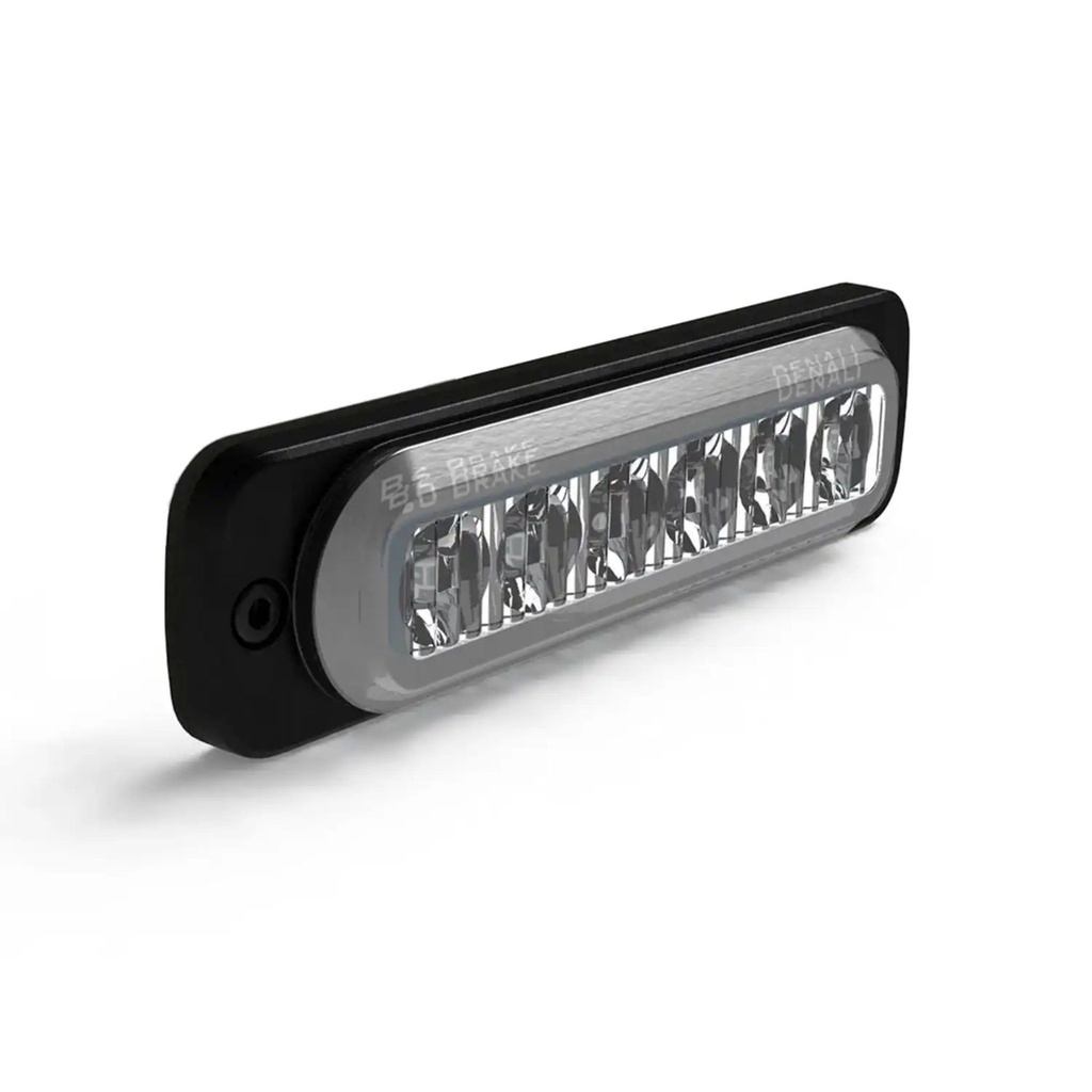 [RGPDENDNL.B6.10200] Denali Flush Mount LED Auxiliary Brake Light