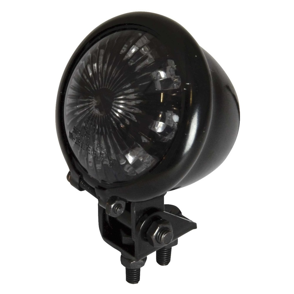 Bike-It Black Eye LED Rear Light