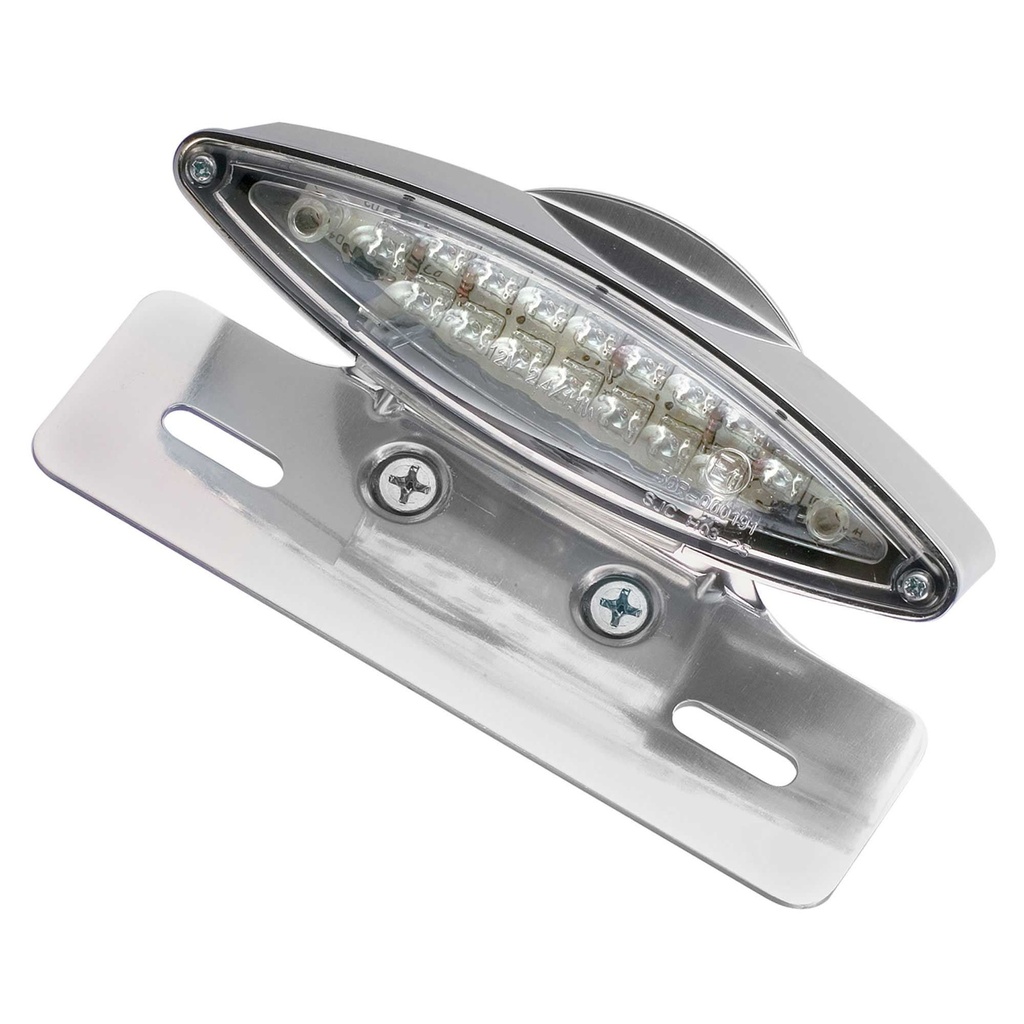 Bike-It Invader LED Rear Light