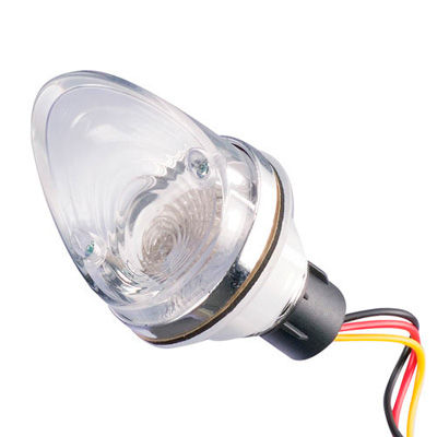 [BIKRLTLED03] Bike-It LED Flare Rear Light