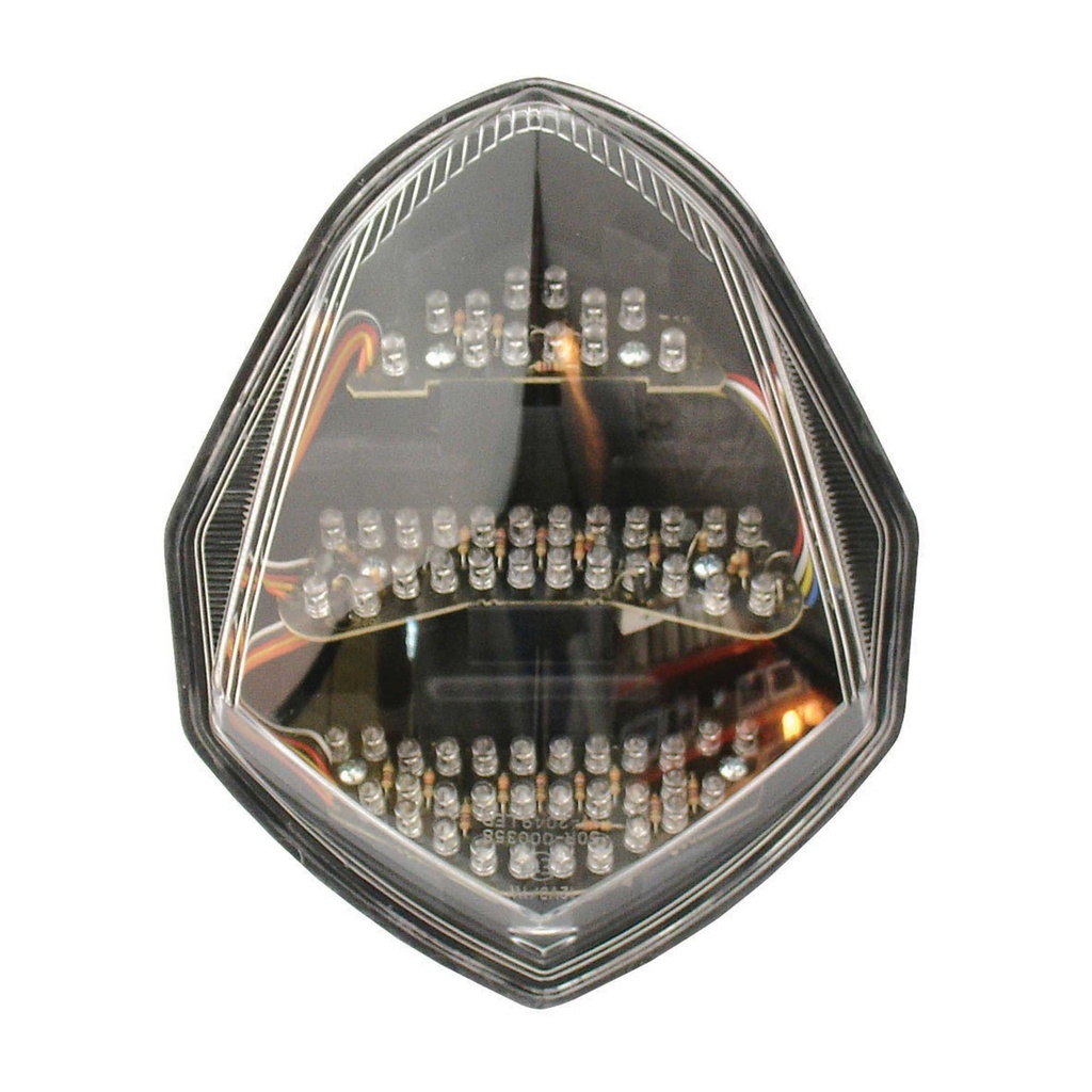 [BIKLEDS009] Bike-It LED Rear Light Unit