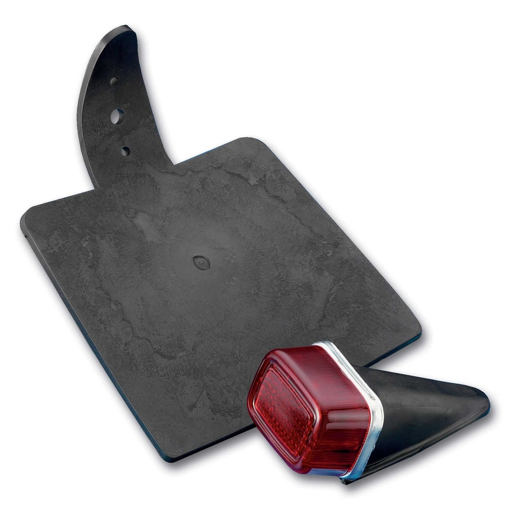 Bike-It Enduro Rear Light