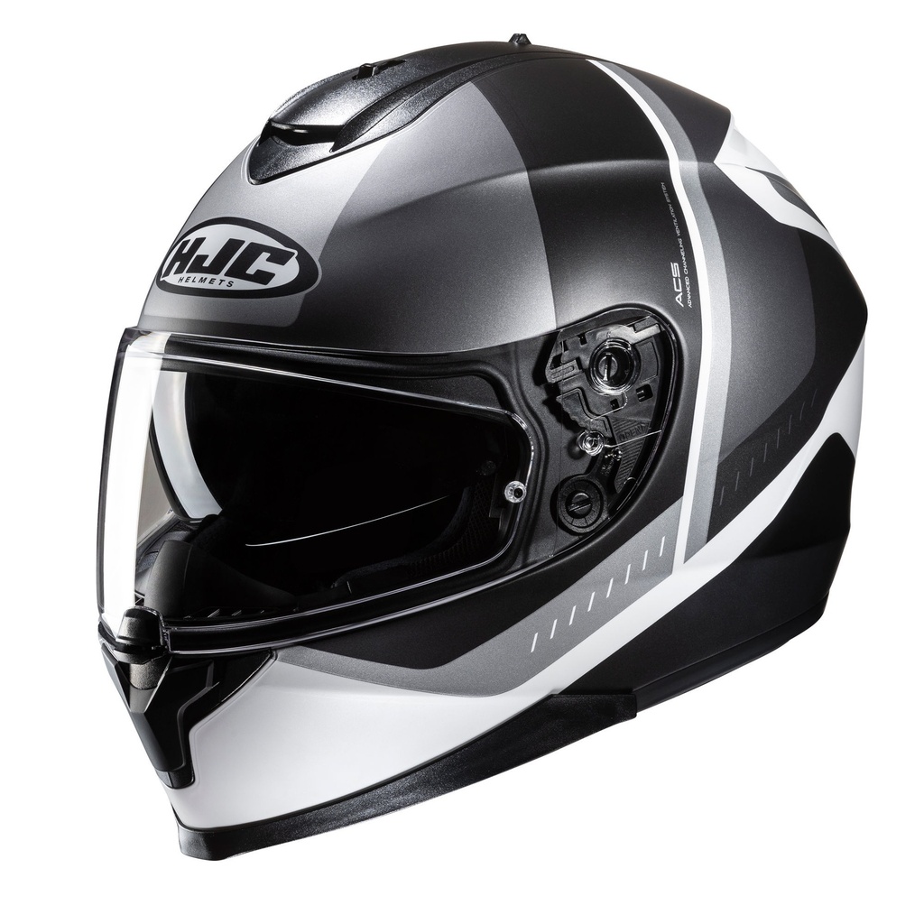 HJC C70N Graphic Motorcycle Helmet