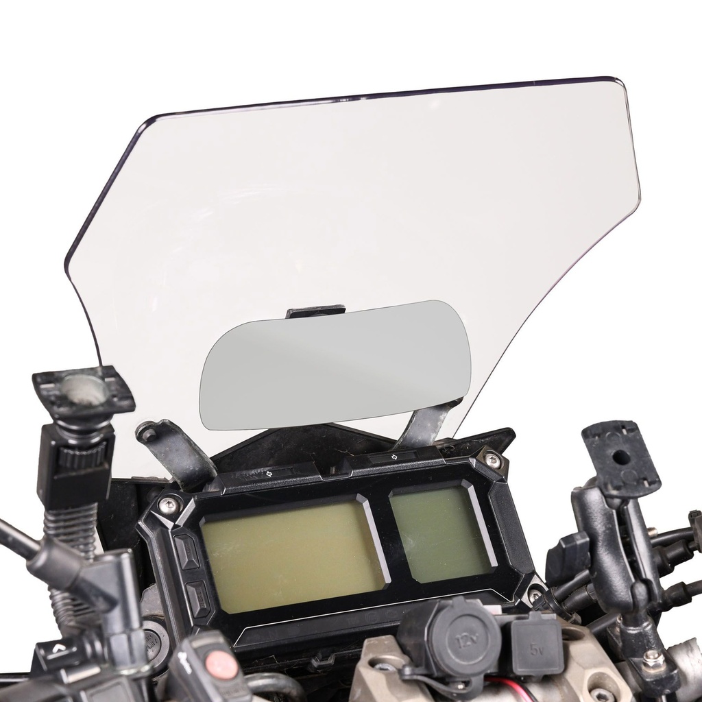 [BIKMRU031] Bike-It Detachable Blind Spot Mirror