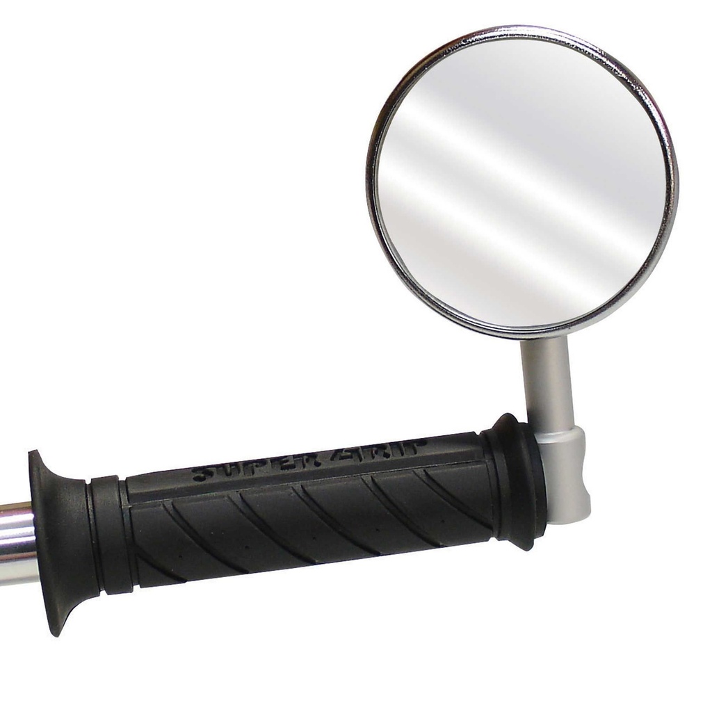 Bike-It Universal Bar End Mirror
