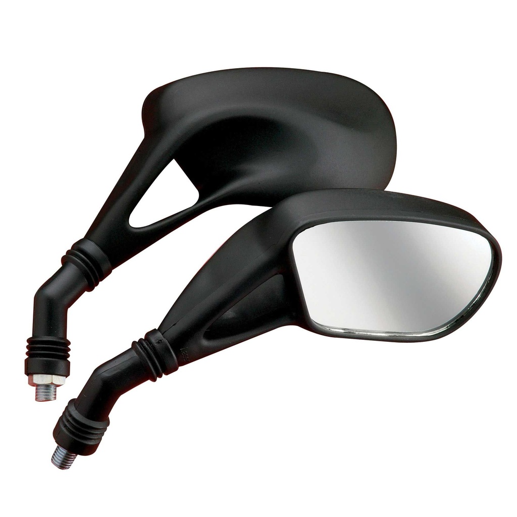 [241271-2144898] Bike-It Aero Mirrors (10mm)