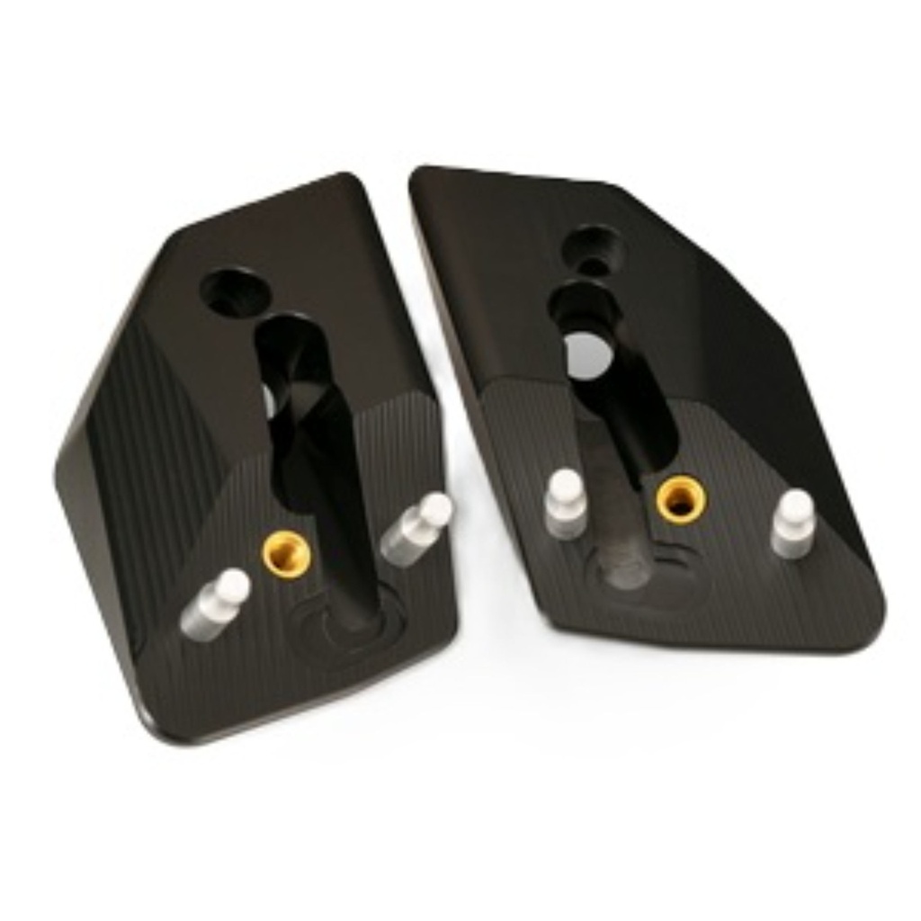 [OBEMIX-0704] Oberon Motorcycle Mirror Extender