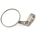 Oberon Performance Adjustable Racing Motorcycle Clamp Mirror