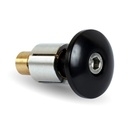 Oberon Performance Motorcycle Clamp Mirror Bar End