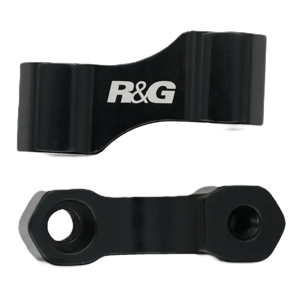 [RGPMW0002BK] R&G Motorcycle Mirror Wideners