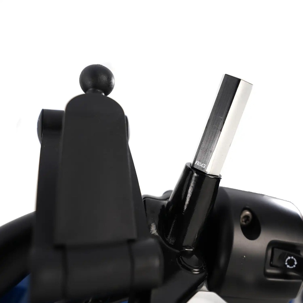 [RGPMR0012MC] R&G Motorcycle Mirror Risers