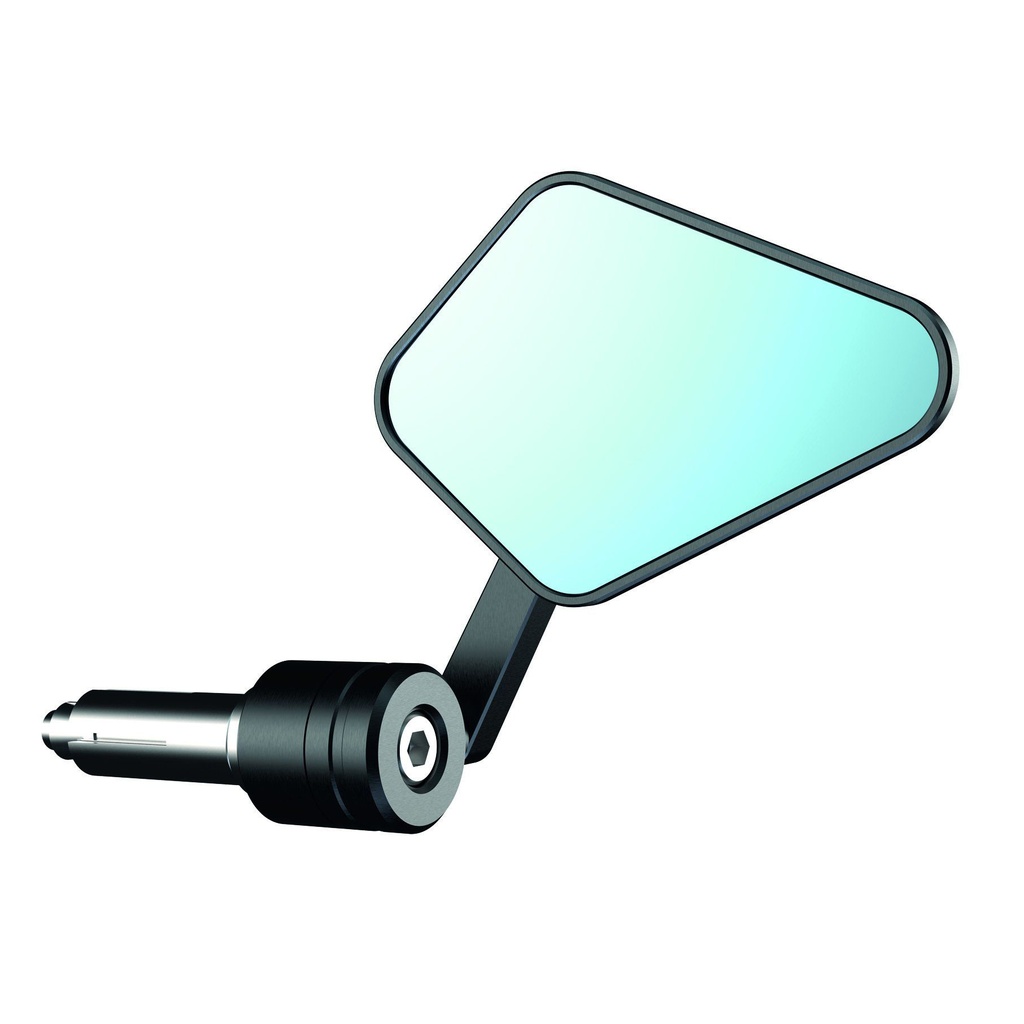 [OXFOX511] Oxford Arrow 360 Bar End Mirror