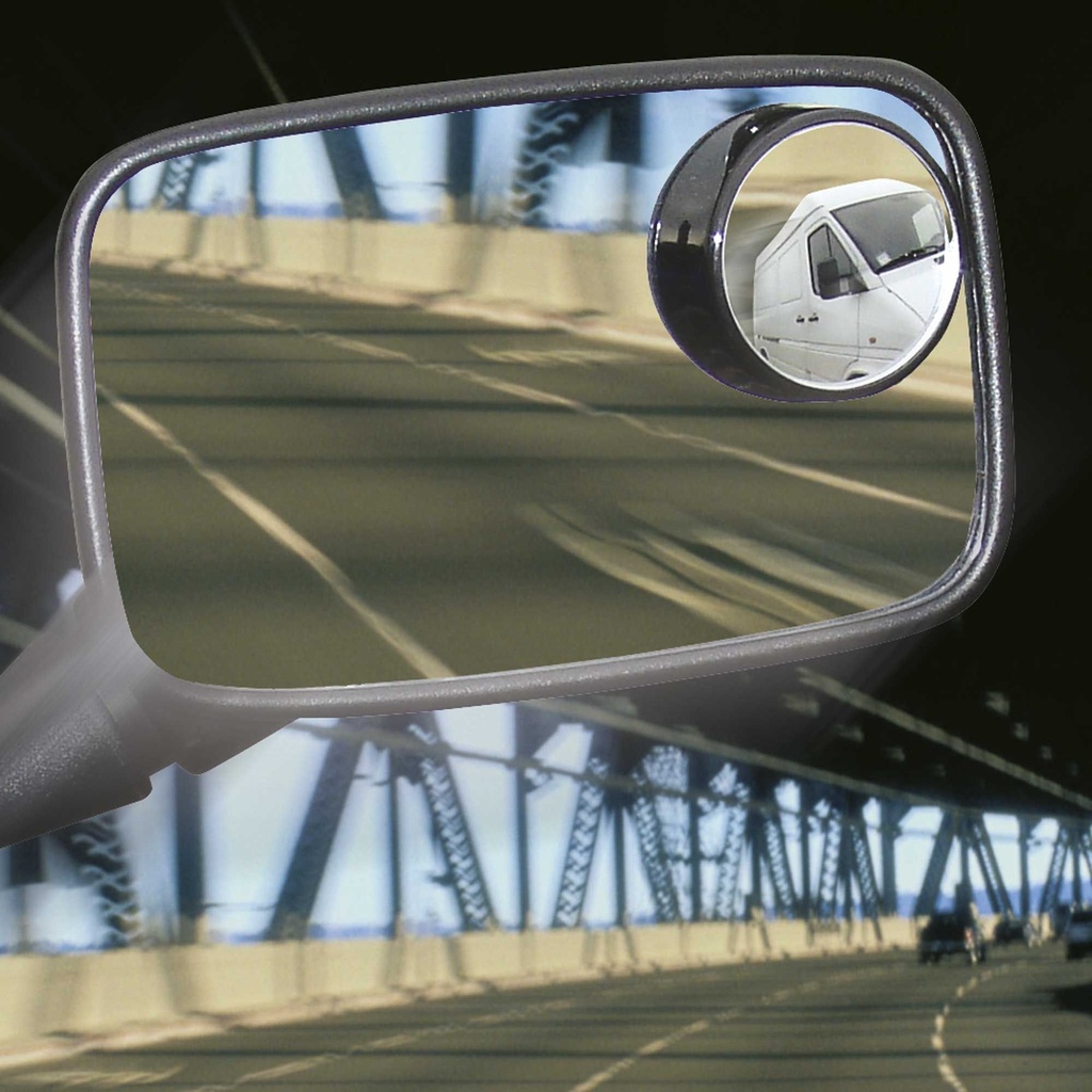 [BIKMRUBLND] Bike-It Blind Spot Mirror
