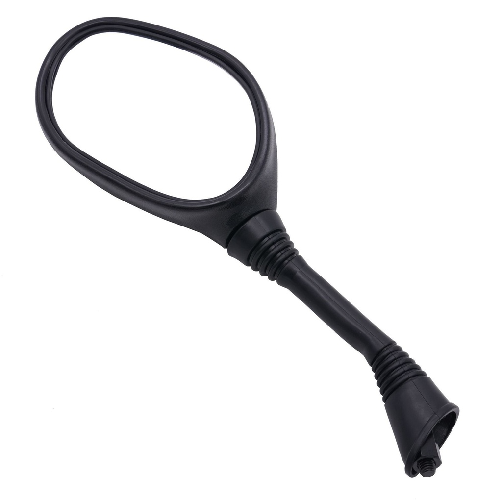 [5001037-3615092] Bike-It Universal Rectangle Motorcycle Mirrors (M8)
