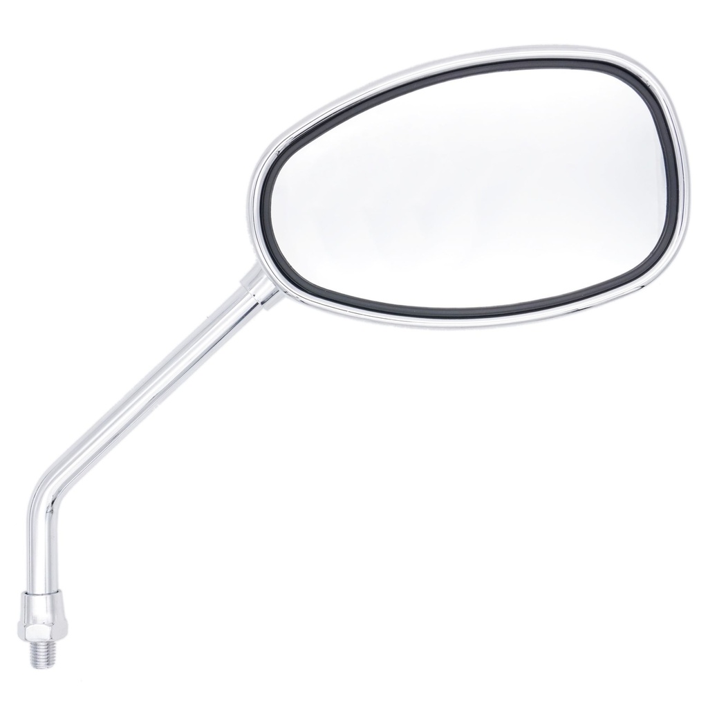 Bike-It Universal Motorcycle Tear Drop Mirror
