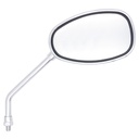 Bike-It Universal Motorcycle Tear Drop Mirror